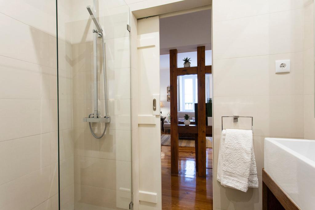 Charming Apartment In Alfama Lisboa Quarto foto